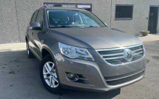 Volkswagen Tiguan ( VERKOCHT )