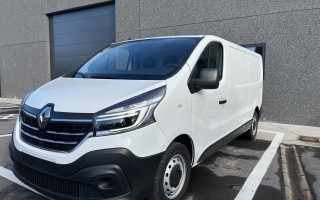 Renault Traffic ( VERKOCHT )